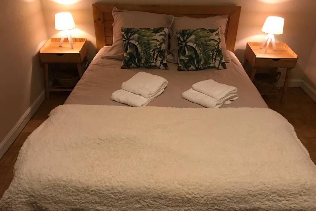 Garibaldi 3 Chambres 6 Couchages, Easy Check-In Nice Eksteriør bilde