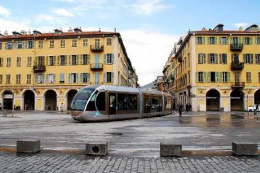 Garibaldi 3 Chambres 6 Couchages, Easy Check-In Nice Eksteriør bilde