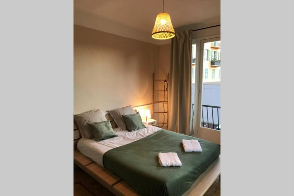 Garibaldi 3 Chambres 6 Couchages, Easy Check-In Nice Eksteriør bilde