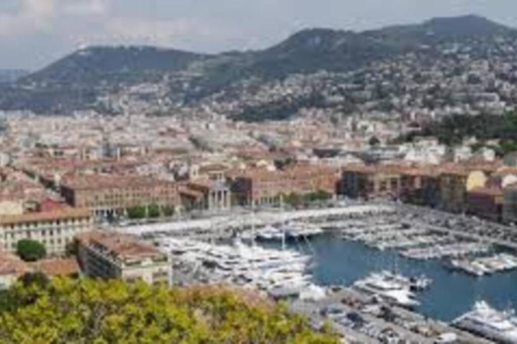 Garibaldi 3 Chambres 6 Couchages, Easy Check-In Nice Eksteriør bilde