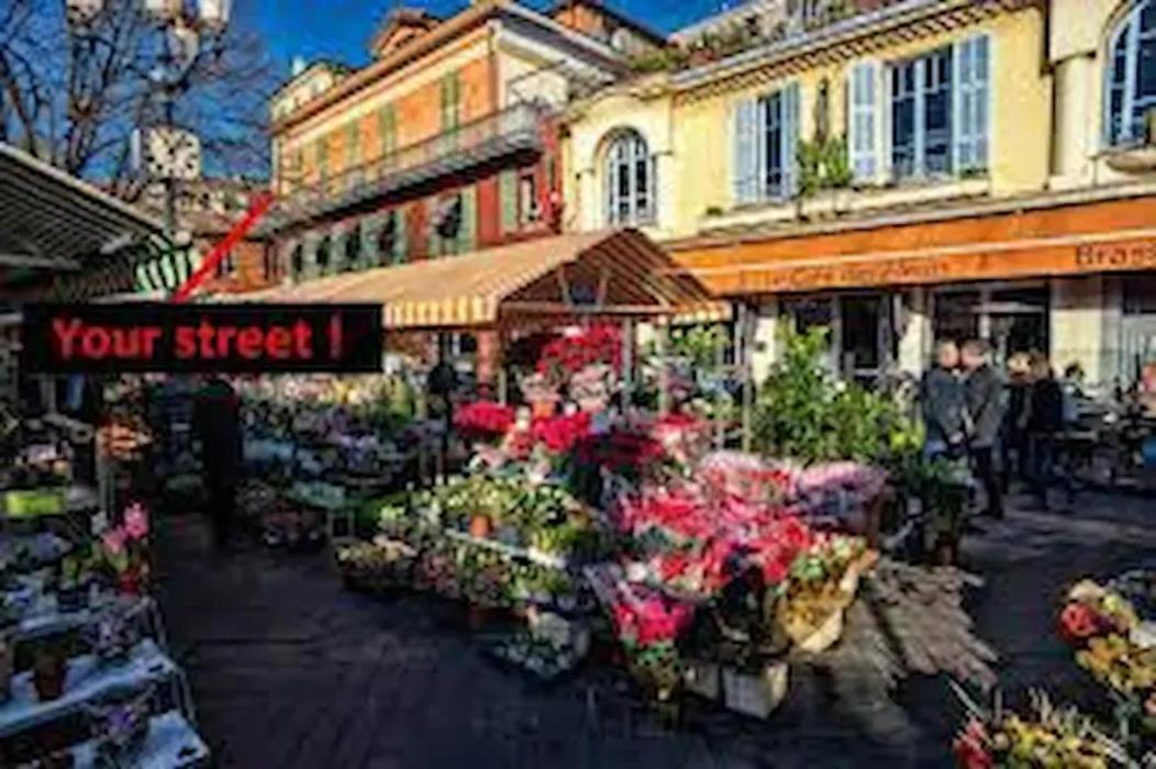 Garibaldi 3 Chambres 6 Couchages, Easy Check-In Nice Eksteriør bilde