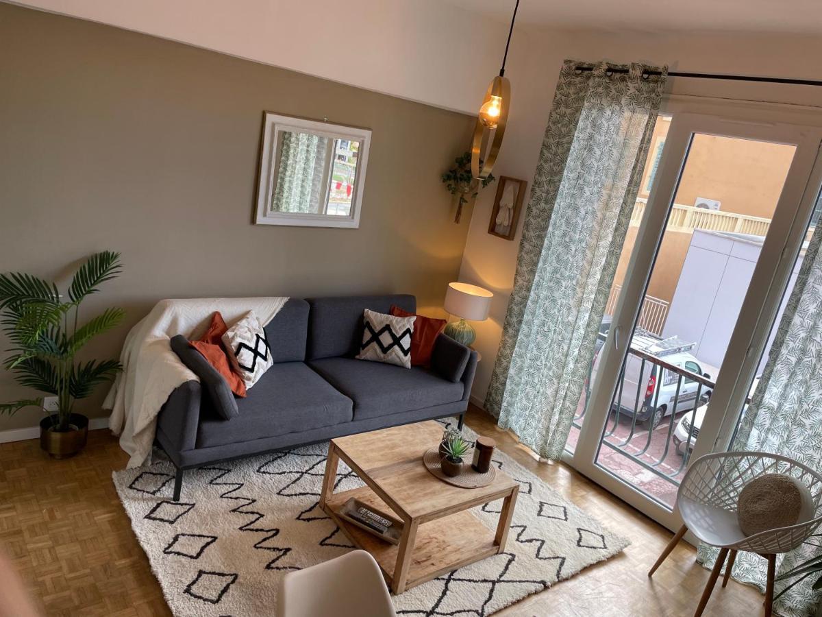 Garibaldi 3 Chambres 6 Couchages, Easy Check-In Nice Eksteriør bilde