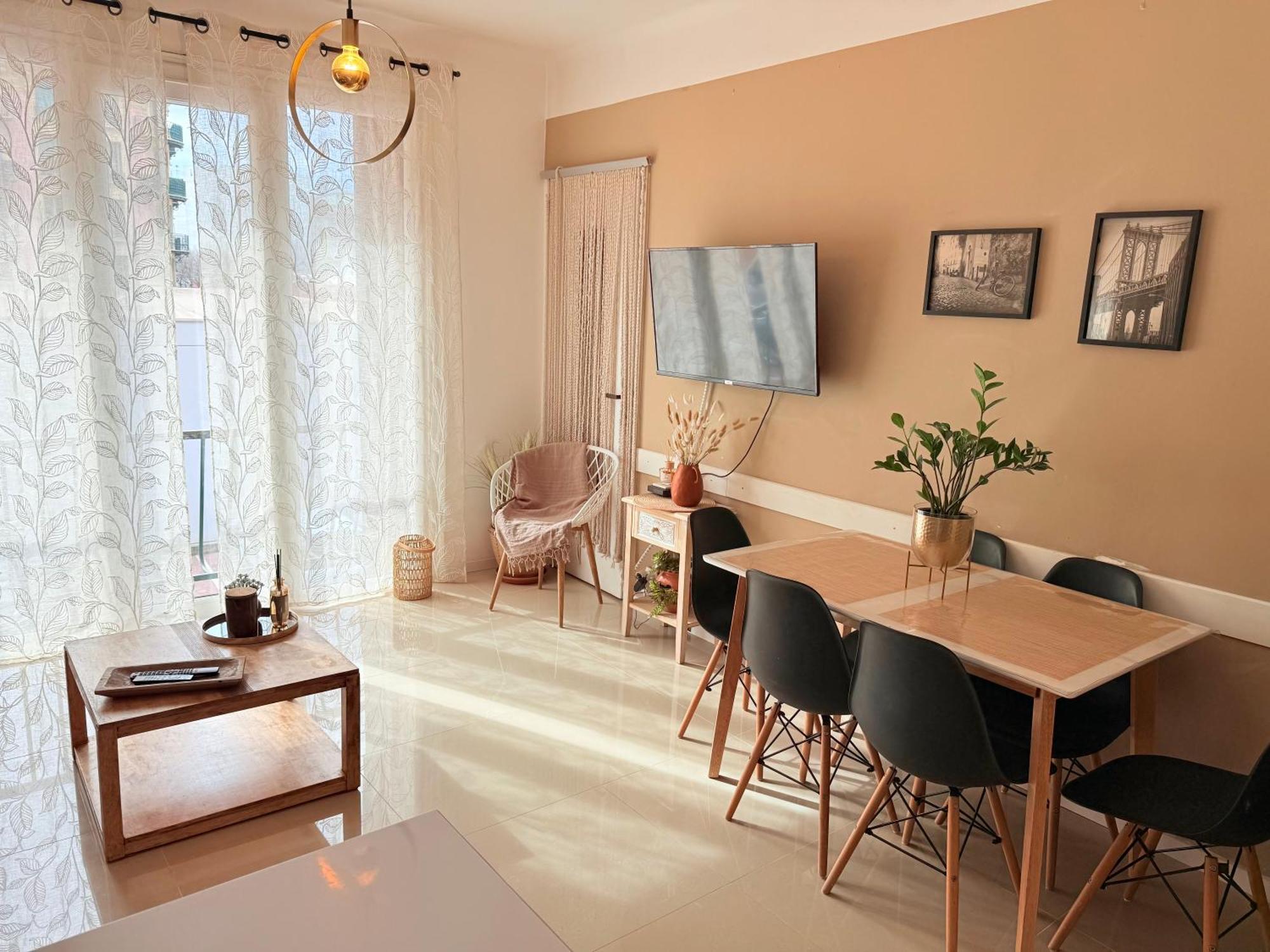 Garibaldi 3 Chambres 6 Couchages, Easy Check-In Nice Eksteriør bilde